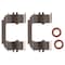 Raybestos Chevy Aveo 04-11/Aveo5 06-11/Optra 06 Semi Loaded Cal, Frc11754N FRC11754N - alternate 3